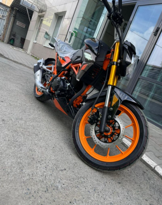 Мотоцикл NITRO 250 в Брянске