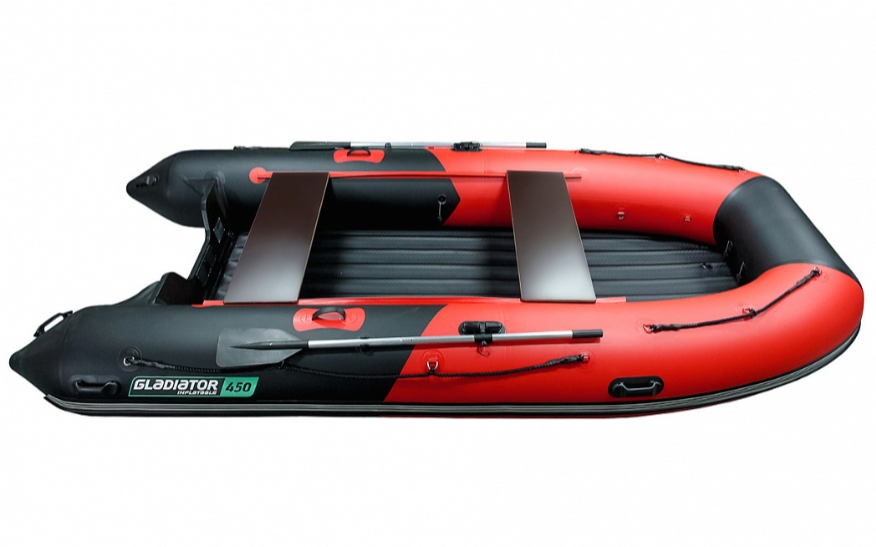 НАДУВНАЯ ЛОДКА GLADIATOR E300S в Брянске