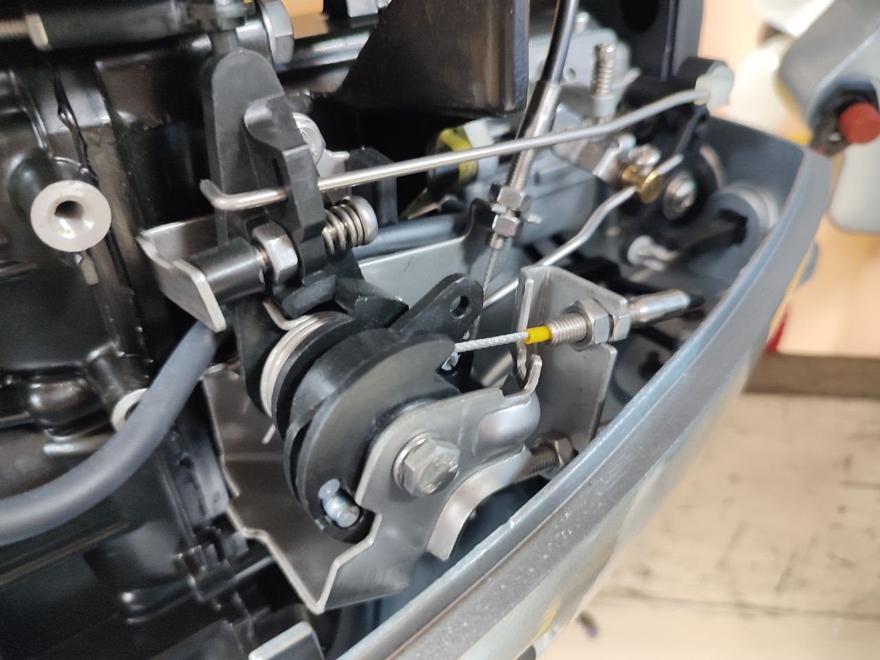 Лодочный мотор PROMAX SP9.9FHS (20) PRO в Брянске