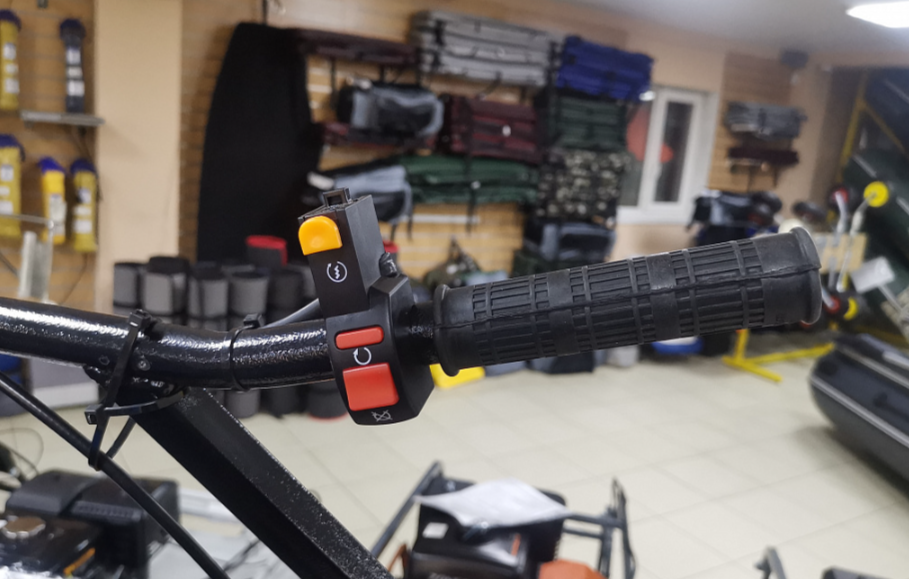 Мотобуксировщик SNOWBEAR 500 15 в Брянске