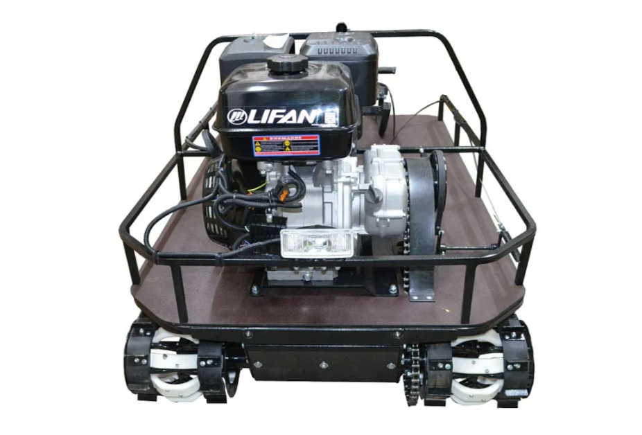 Мотобуксировщик вездеход KOiRA T9 RЕ (понижающий редуктор, электростартер) в Брянске