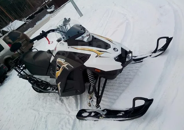 Снегоход STELS КАПИТАН S150 Б/У в Брянске Снегоход STELS КАПИТАН S150 Б/У в Брянске