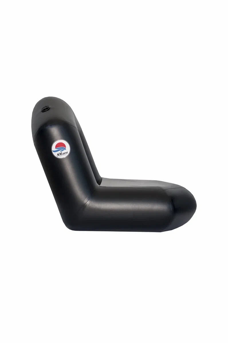 КРЕСЛО НАДУВНОЕ SMARINE, 85Х75 СМ, ПВХ, ЧЕРНЫЙ в Брянске