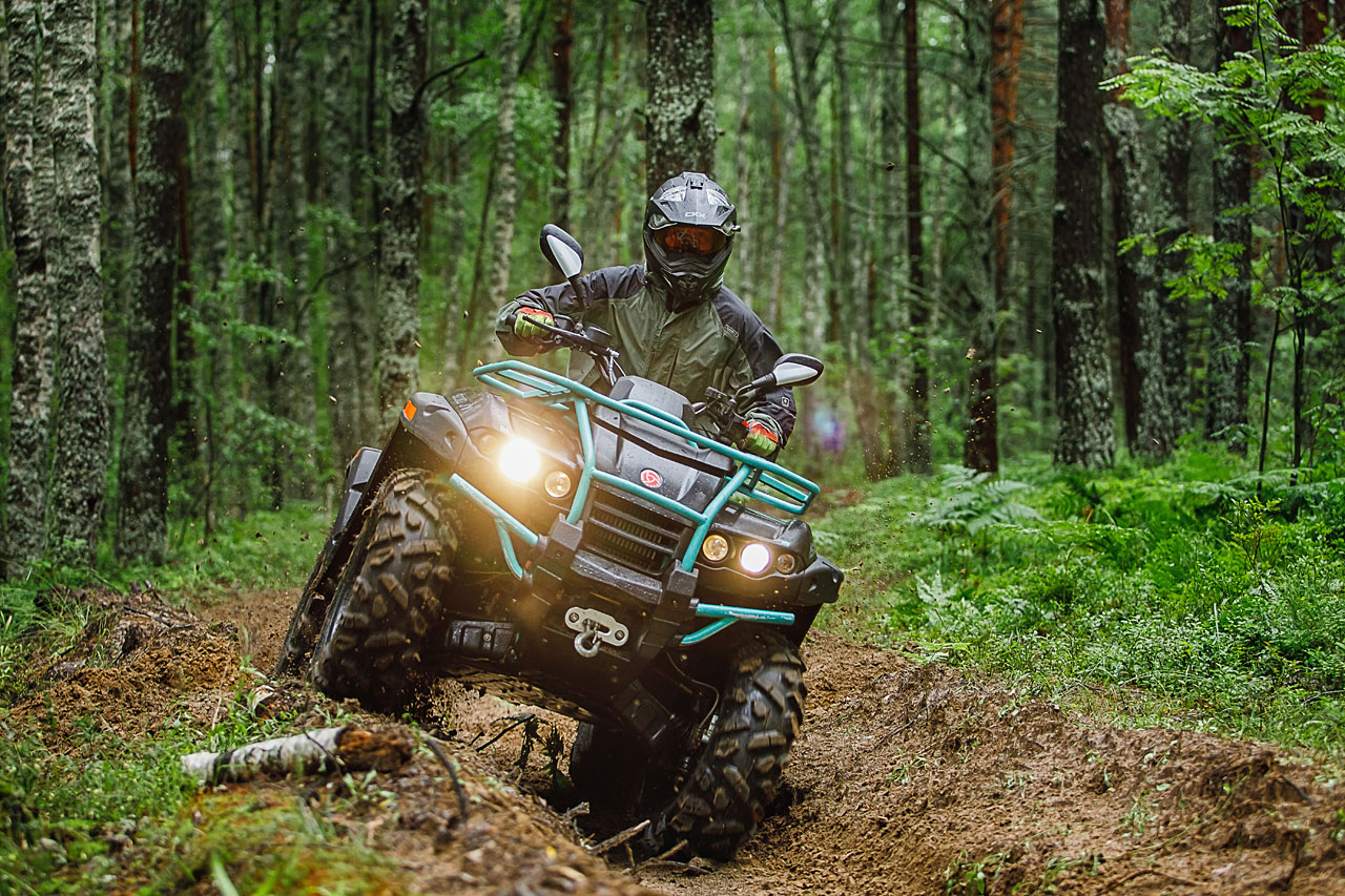 Квадроцикл Русская механика РМ 500-2 в Брянске