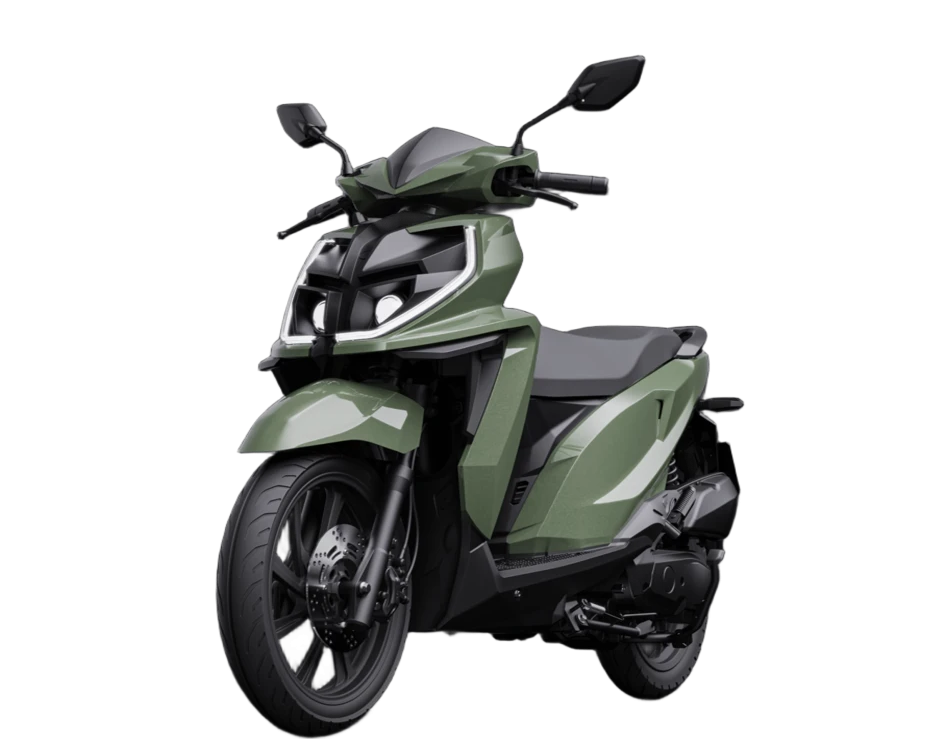 Скутер FAIDET Fresco 200 (49) в Брянске