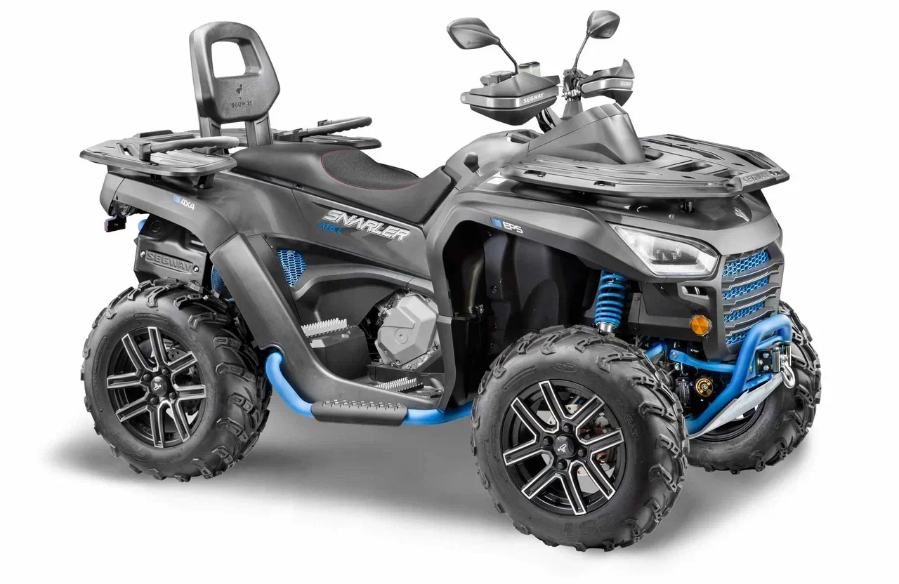  Квадроцикл Segway SNARLER AT6 LE в Брянске