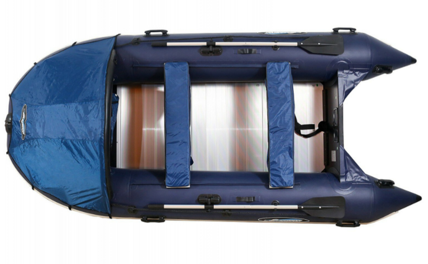 НАДУВНАЯ ЛОДКА GLADIATOR D470AL в Брянске