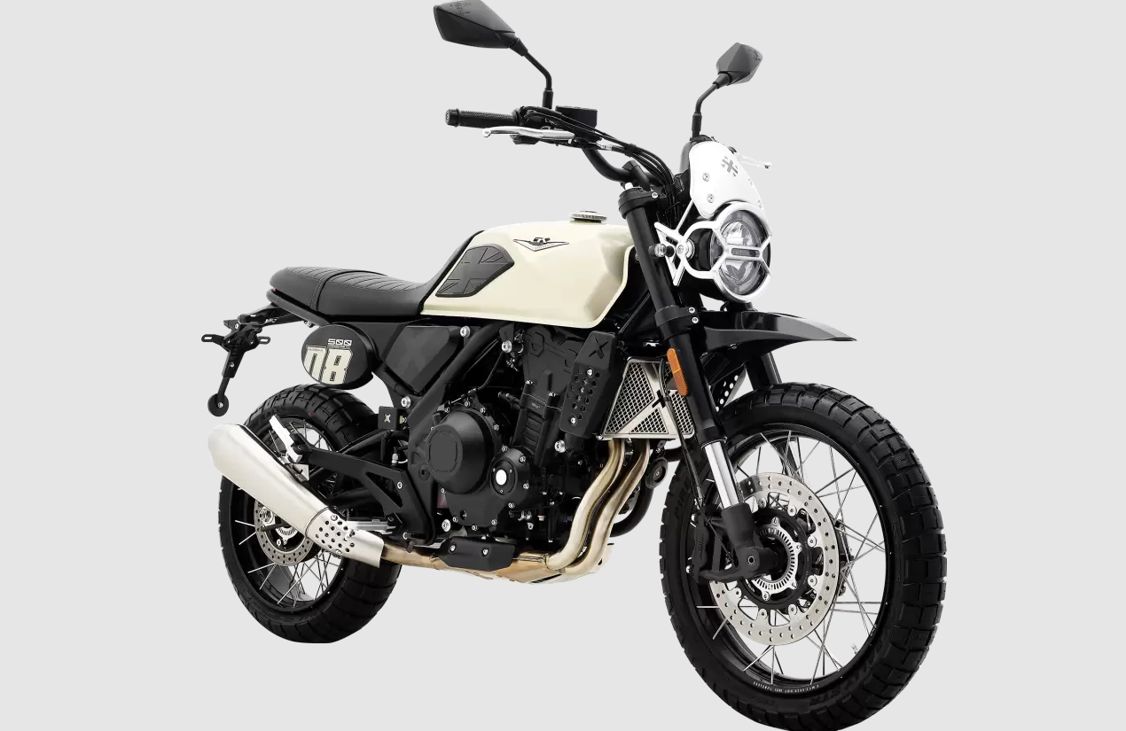 Мотоцикл GAOKIN GK 500 М11J в Брянске