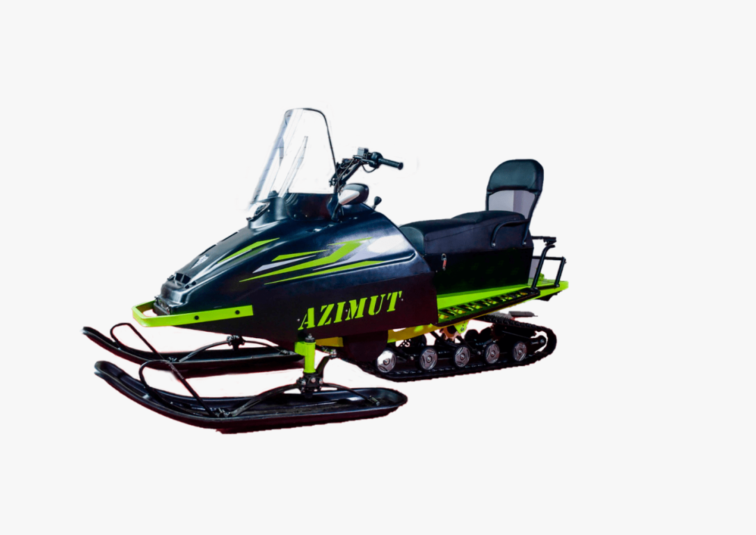 Миниснегоход Бурлак Азимут 20 л.с.  Б/У в Брянске Миниснегоход Бурлак Азимут 20 л.с.  Б/У в Брянске