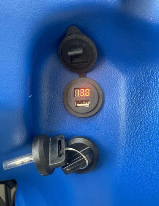 Квадроцикл IRBIS ATV 200 LUX (+лебедка) в Брянске