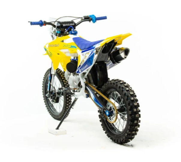 Питбайк MotoLand (МОТОЛЕНД) MZ125 в Брянске
