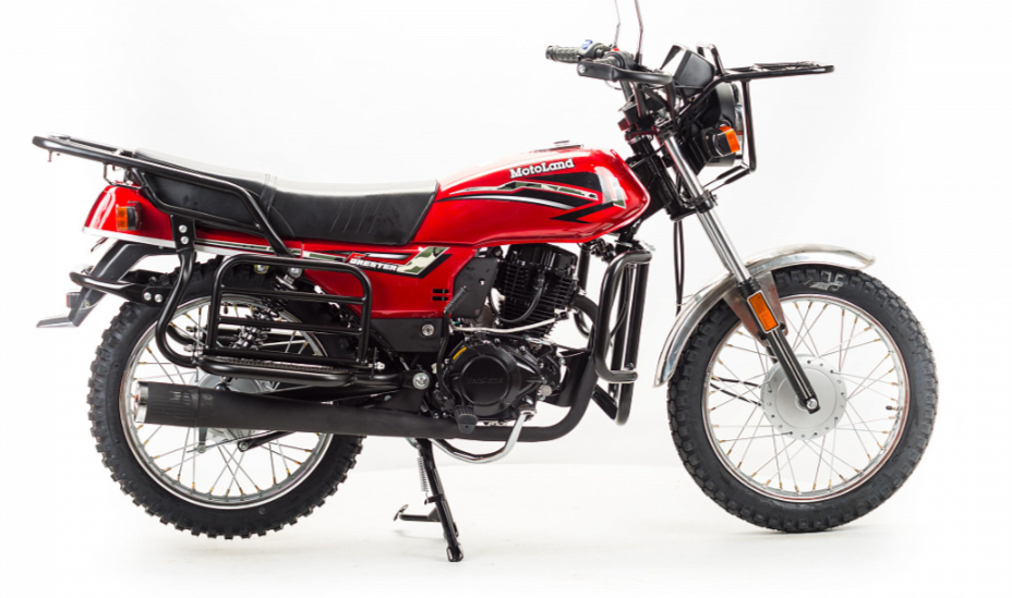 Мотоцикл MOTOLAND (МОТОЛЕНД) FORESTER LITE 200 в Брянске