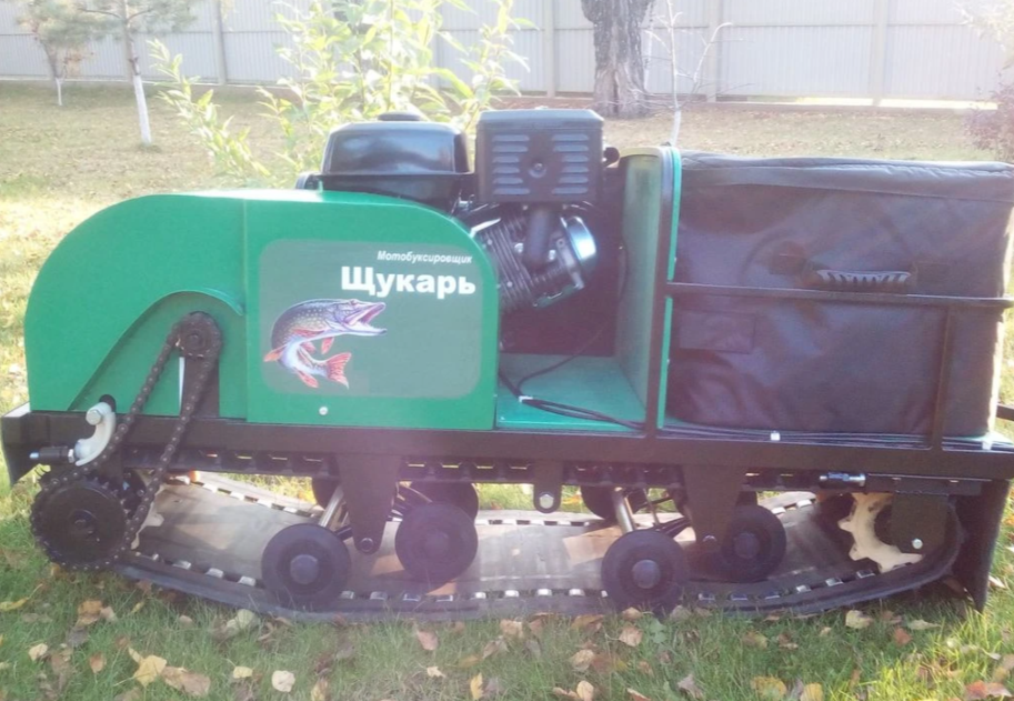 Мотобуксировщик Щукарь П-В 500, 15  (1250 мм) в Брянске