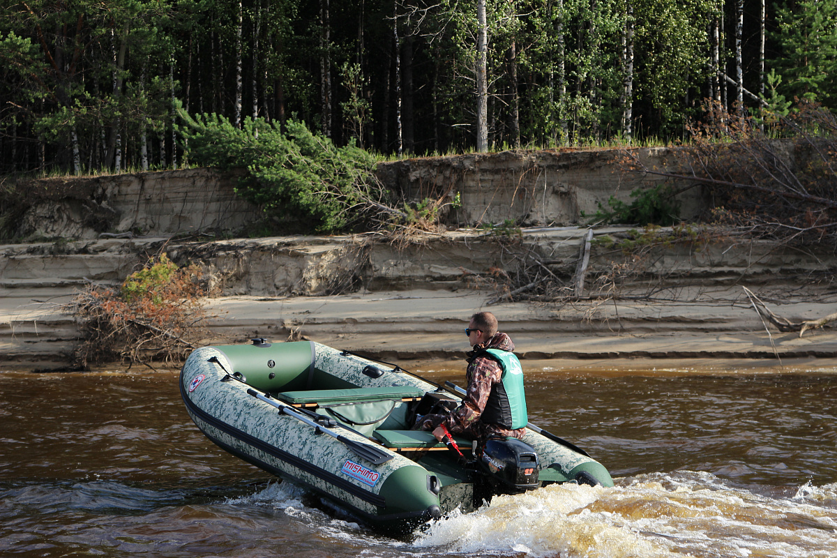 Лодка MISHIMO PRO 335 в Брянске