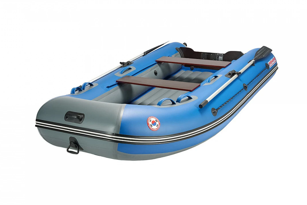 КОМПЛЕКТ ЛОДКА MISHIMO LITE 350 + МОТОР 9,9 (15) Л.С. в Брянске