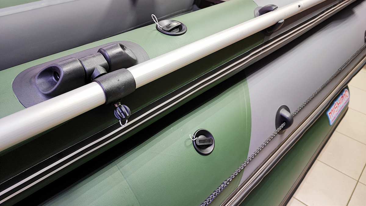 Лодка MISHIMO FAMILY PRO 350 в Брянске