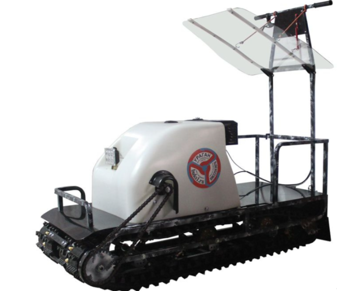 Мотобуксировщик Ураган Универсал 18 л.с. в Брянске