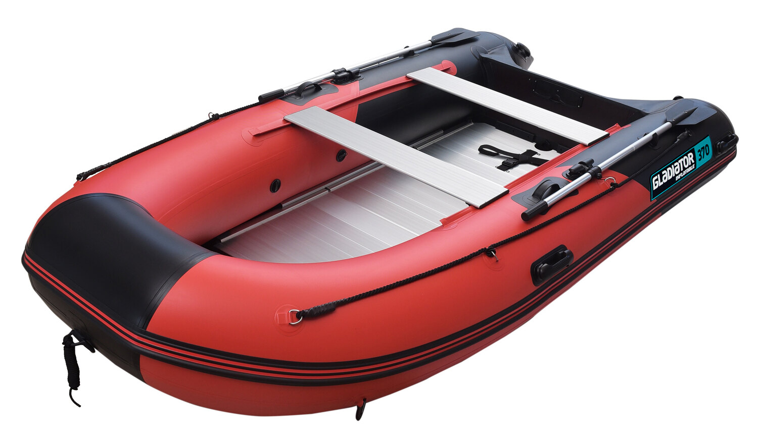 НАДУВНАЯ ЛОДКА GLADIATOR B370AL в Брянске