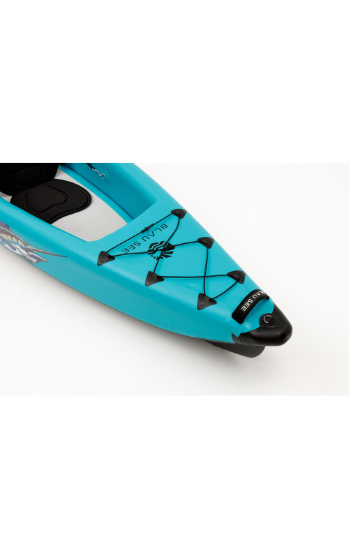 Надувной каяк Blau See Big Fish-3 Премиум в Брянске