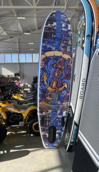 SUP (САП) ДОСКА RAIDEX TAKUMO 10.6’ (320СМ) N 8 в Брянске