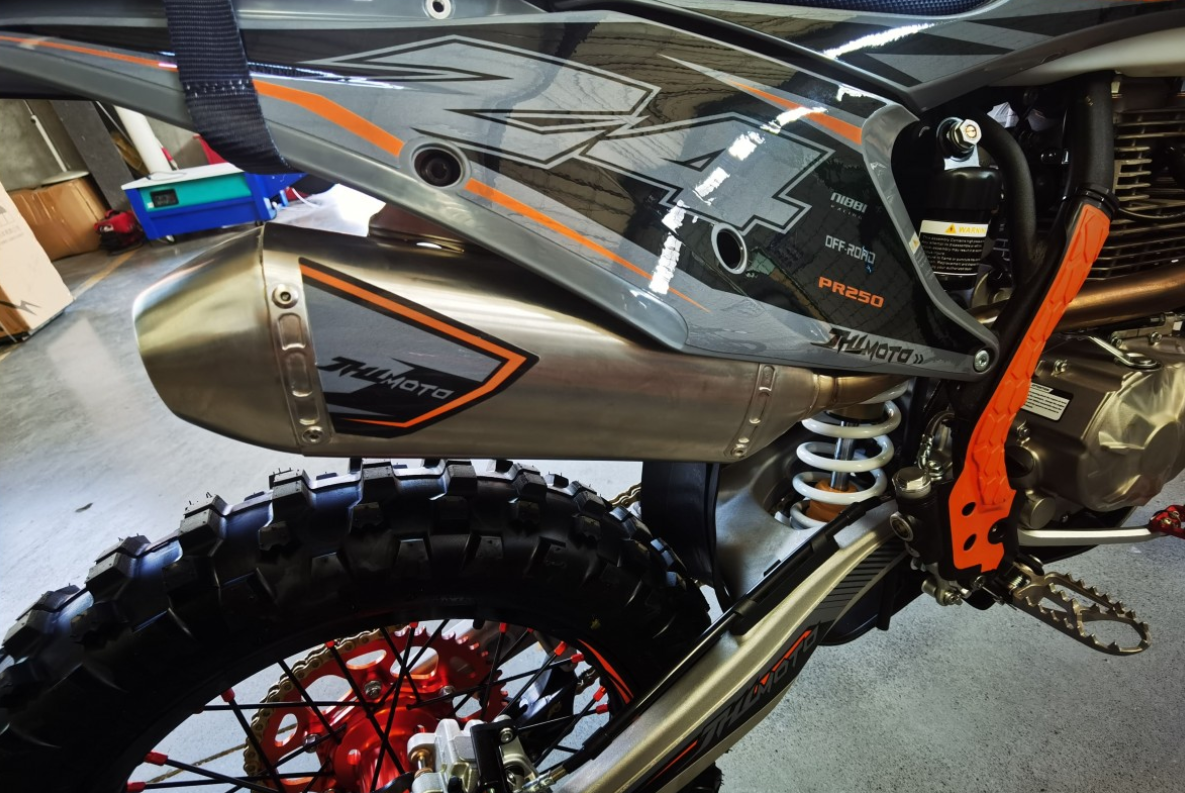 Мотоцикл JHLMOTO JHL Z4 PR250 (172FMM-5) в Брянске