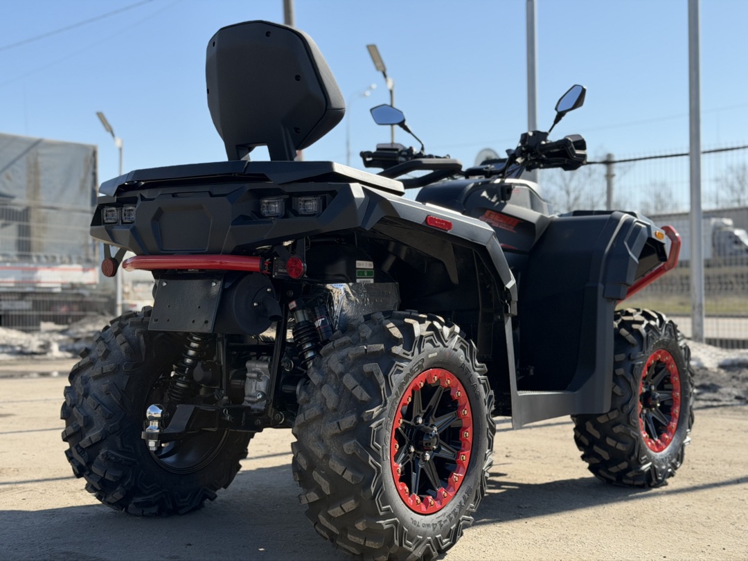 Квадроцикл GBM EXPLORER 1100SW PRO с ПСМ в Брянске