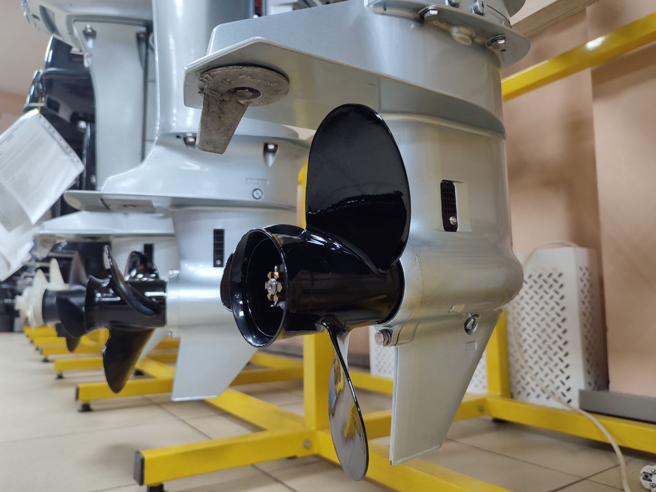 Лодочный мотор PROMAX SP9.9FHS (15) EXTRA в Брянске