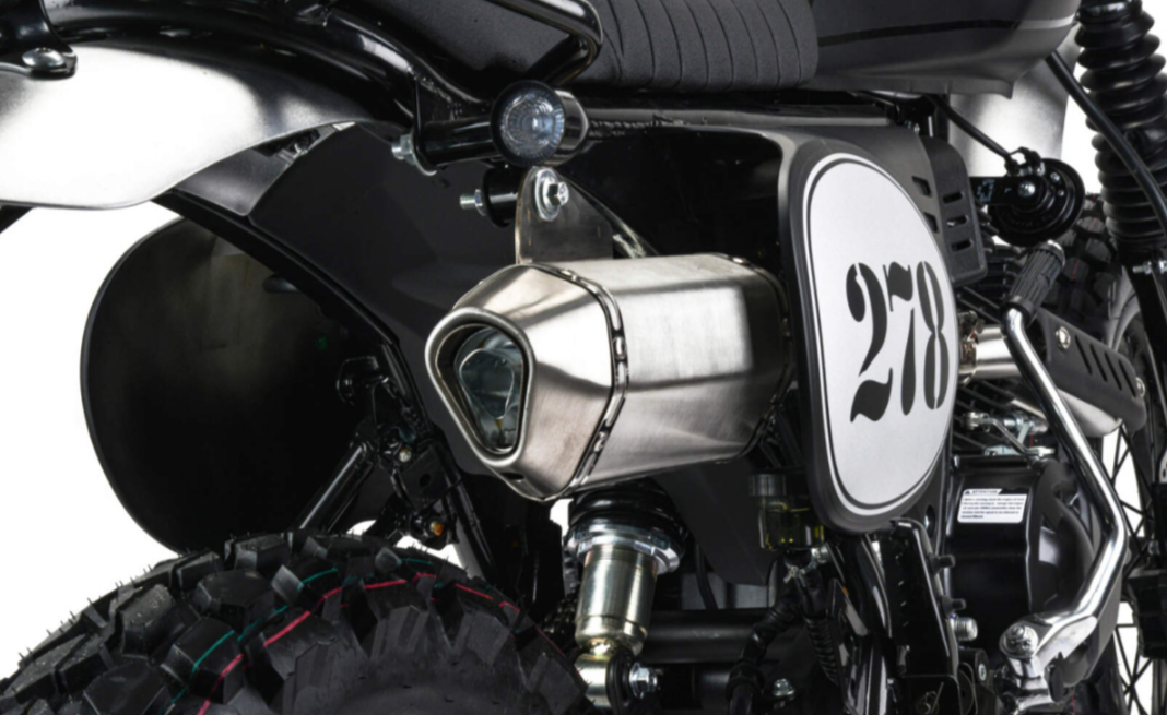 Мотоцикл Motoland LEGEND (XL250-A) (172FMM-5/PR250) в Брянске