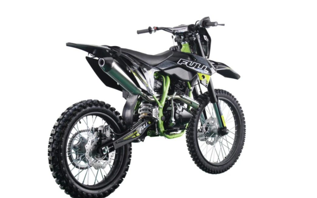 Мотоцикл FullCrew Thunderbolt PR250 21\18 в Брянске