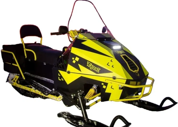 Снегоход Рыбак Торос 500 K460 в Брянске Снегоход Рыбак Торос 500 K460 в Брянске