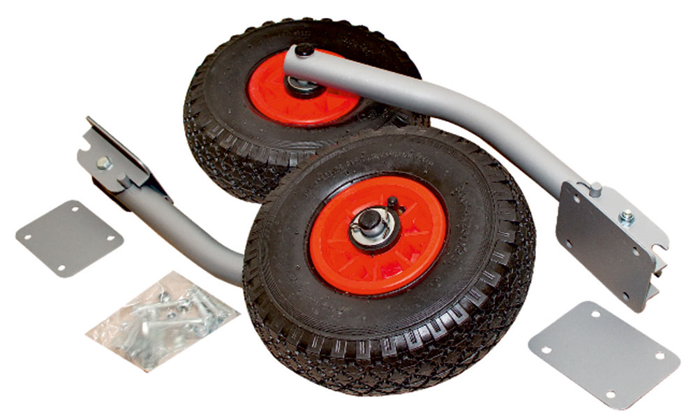 Транцевые колеса трансформеры откидные в Брянске