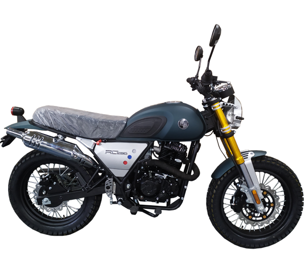 Мотоцикл RACER RC250CK-A TRIUMPH в Брянске