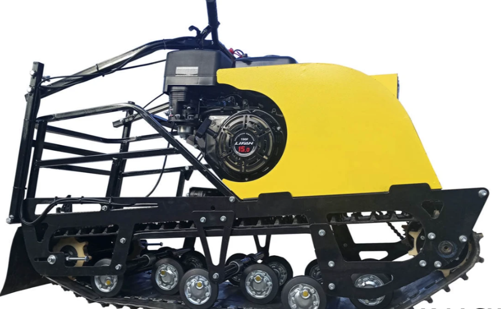 Мотобуксировщик РЫБАК PK 15 л.с. (короткая база 1230мм) в Брянске