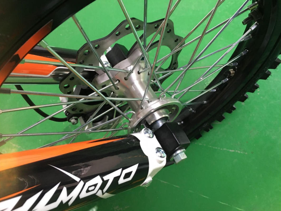 Питбайк JHLMOTO JHL Z125E Pro (ZS154FMI-3) в Брянске Питбайк JHLMOTO JHL Z125E Pro (ZS154FMI-3) в Брянске