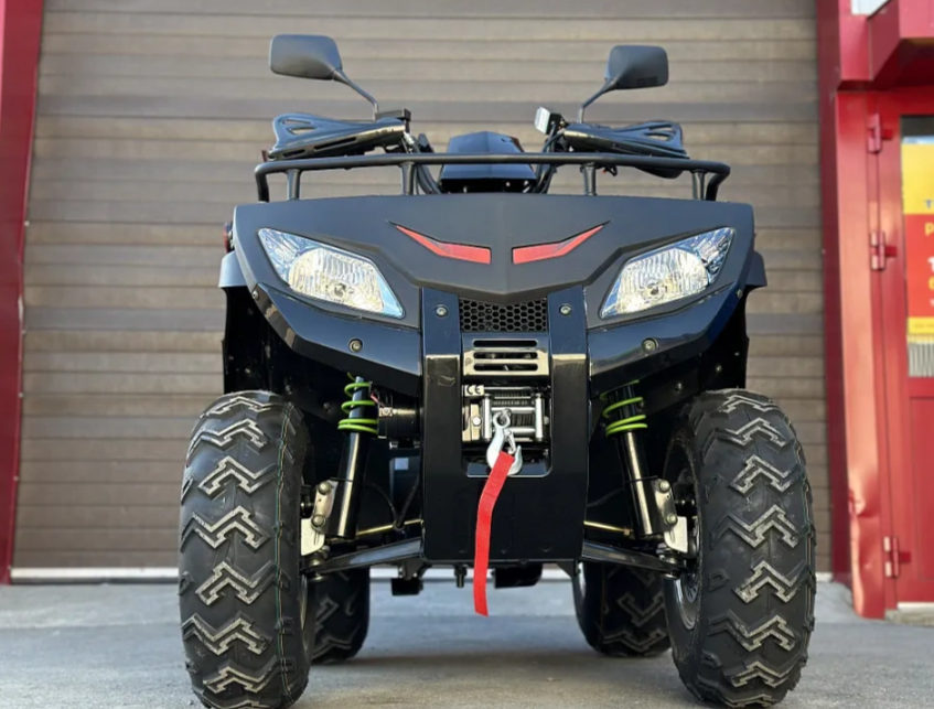 Квадроцикл GBM EXPLORER 400 NEW PREMIUM в Брянске