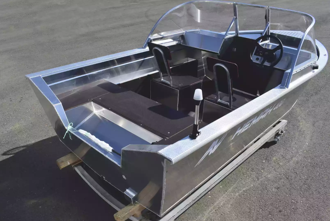 Алюминиевая лодка  Неман-400 DCM в Брянске