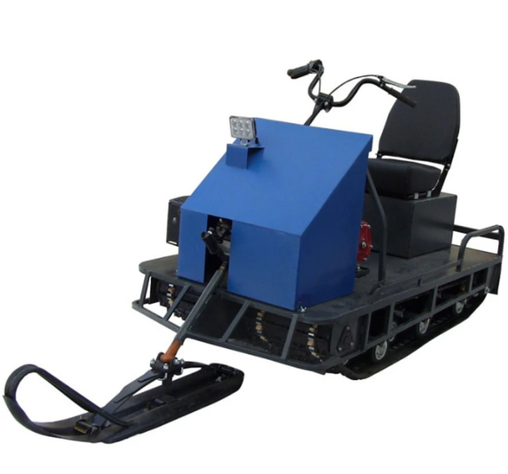 Мотобуксировщик ВЕПС WINTER «ТРАНСФОРМЕР» 17 л.с. в Брянске