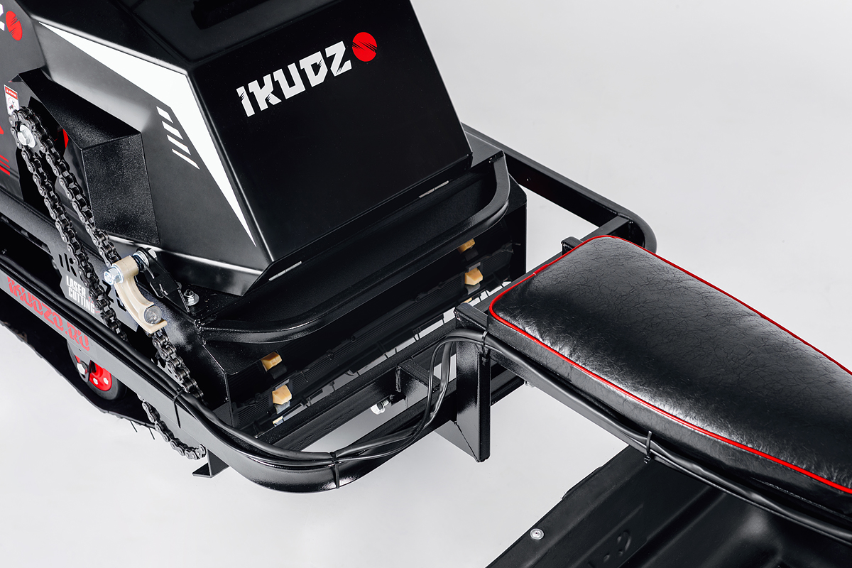 Модуль толкач IKUDZO TERRAIN с подогревом ручек в Брянске