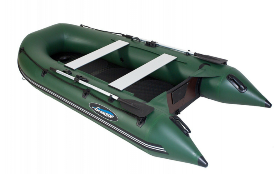 НАДУВНАЯ ЛОДКА GLADIATOR B330AD в Брянске