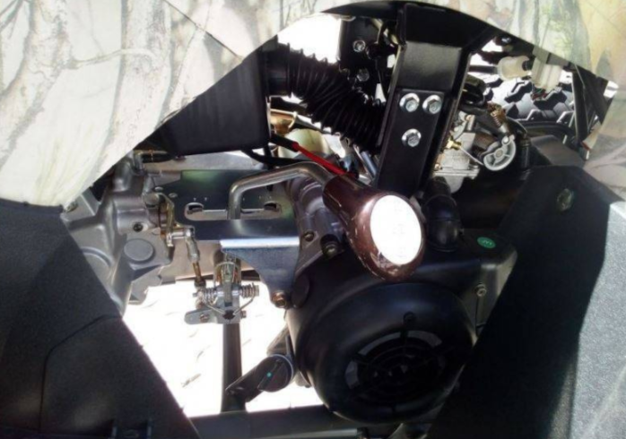 Квадроцикл MOTOLAND (МОТОЛЕНД) 200 ALL ROAD в Брянске