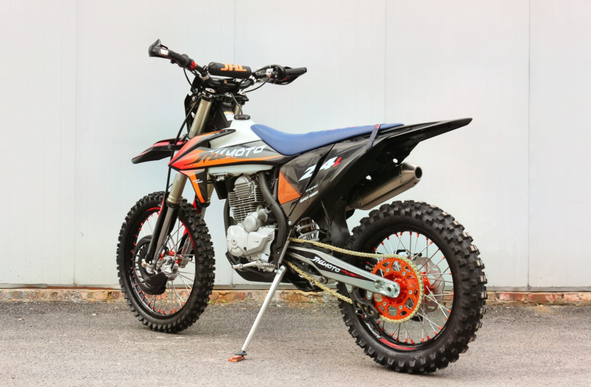 Мотоцикл JHLMOTO JHL Z4i (EFI) PR250 (172FMM-5S) в Брянске