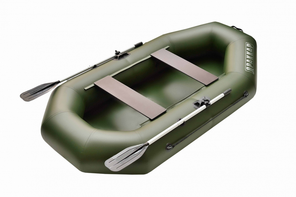 ЛОДКА ГРЕБНАЯ ДРАККАР 2600 STANDARD в Брянске