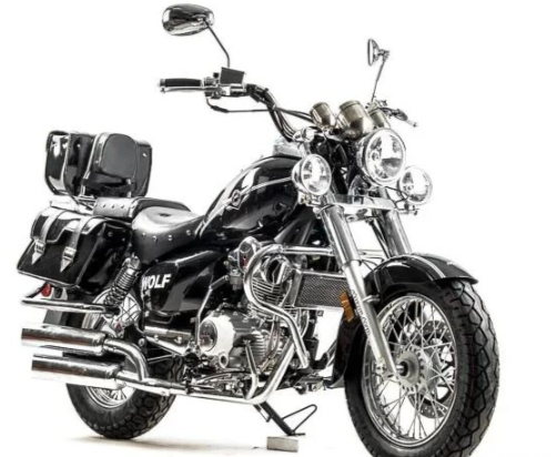 Мотоцикл MOTOLAND (МОТОЛЕНД) WOLF 250 в Брянске