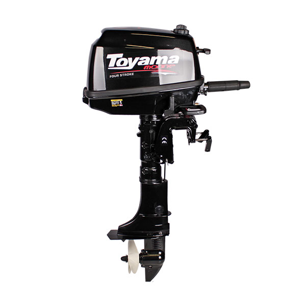ЛОДОЧНЫЙ МОТОР TOYAMA F5BMS в Брянске