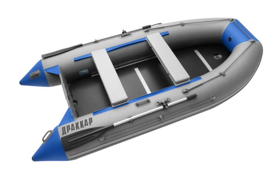 ЛОДКА ДРАККАР 3300 СК HANT в Брянске