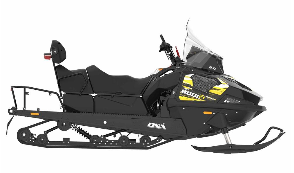 Снегоход STELS SE800T (L LUX 2LT) ЕРМАК 1.0 К01 Tech в Брянске Снегоход STELS SE800T (L LUX 2LT) ЕРМАК 1.0 К01 Tech в Брянске