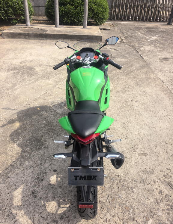 Мотоцикл TMBK Ninja 400cc в Брянске