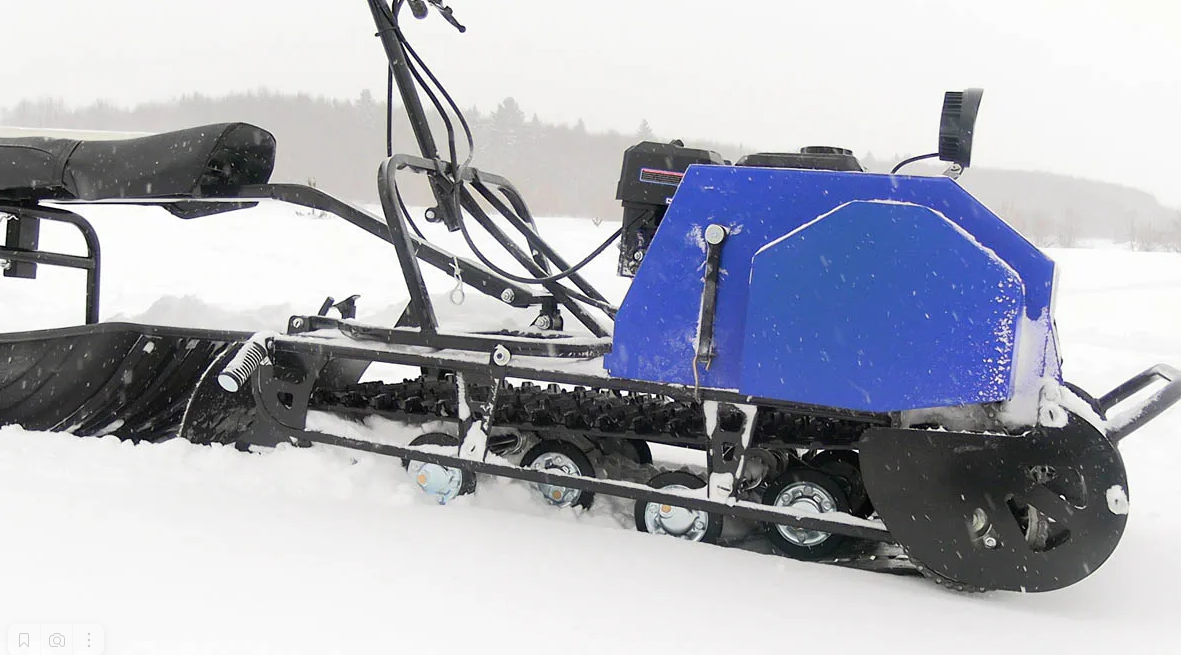 МОТОБУКСИРОВЩИК КОМПАКТНЫЙ ЛИДЕР-СИГМА-1S, 8,0+ Л.С. С МОДУЛЕМ "ТЯГАЧ" ВАРИАТОР TAV2-40 в Брянске