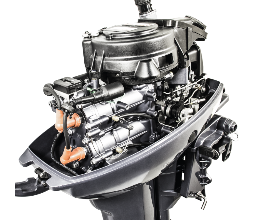 Лодочный мотор APACHE T9.9(15) BS в Брянске