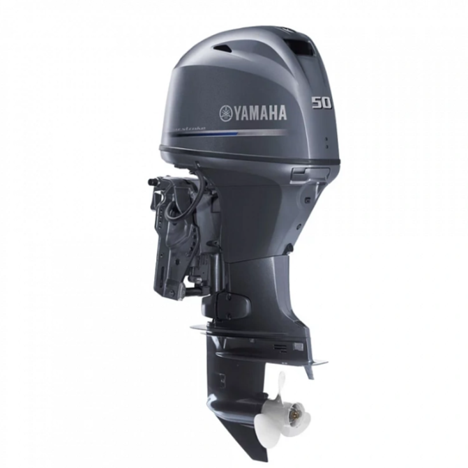Лодочный мотор YAMAHA F50HEHDL в Брянске